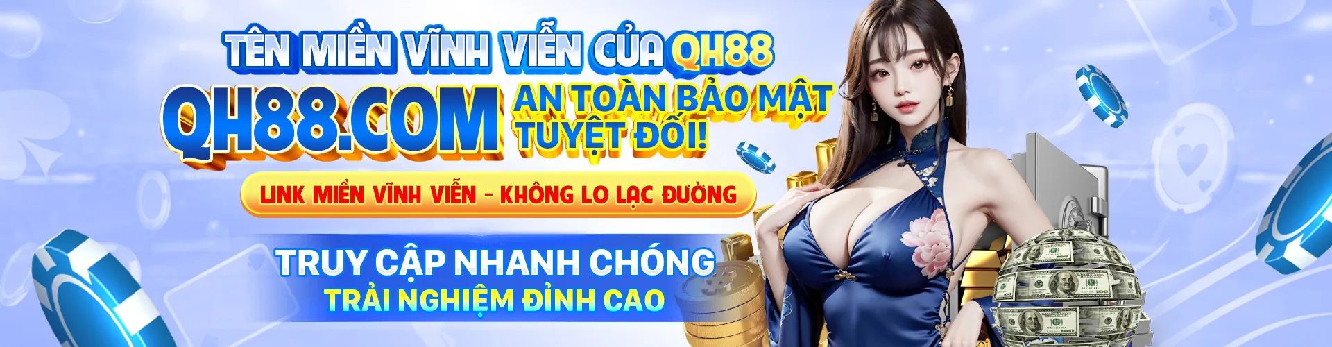 Giao diện người dùng Playzom an toàn và chuyên nghiệp